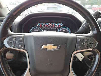2015 Chevrolet Silverado 2500HD LTZ