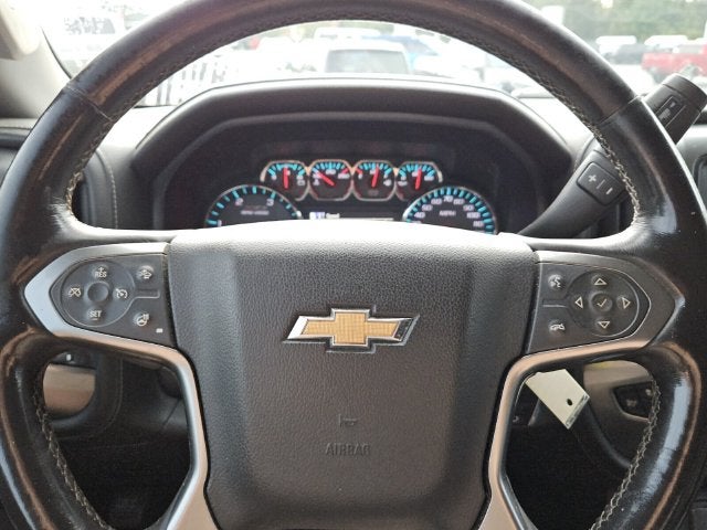 2015 Chevrolet Silverado 2500HD LTZ