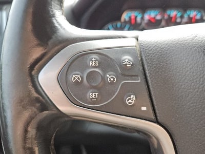 2015 Chevrolet Silverado 2500HD LTZ
