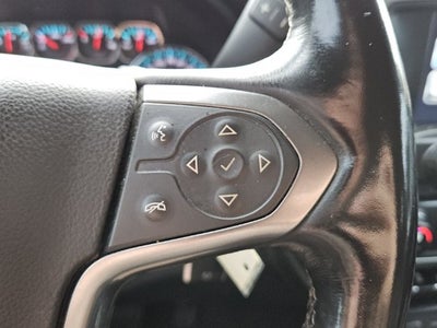 2015 Chevrolet Silverado 2500HD LTZ