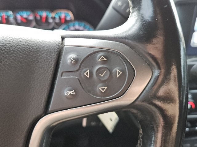 2015 Chevrolet Silverado 2500HD LTZ