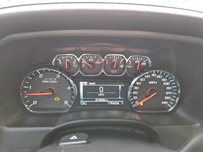 2015 Chevrolet Silverado 2500HD LTZ