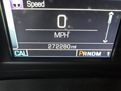 2015 Chevrolet Silverado 2500HD LTZ