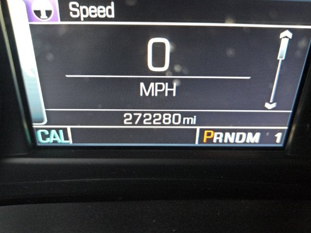 2015 Chevrolet Silverado 2500HD LTZ