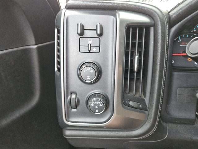 2015 Chevrolet Silverado 2500HD LTZ