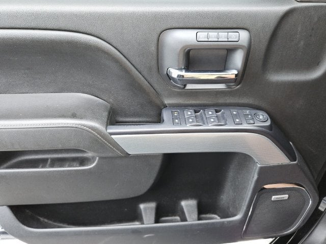 2015 Chevrolet Silverado 2500HD LTZ