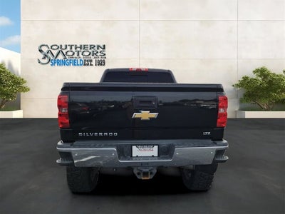 2015 Chevrolet Silverado 2500HD LTZ