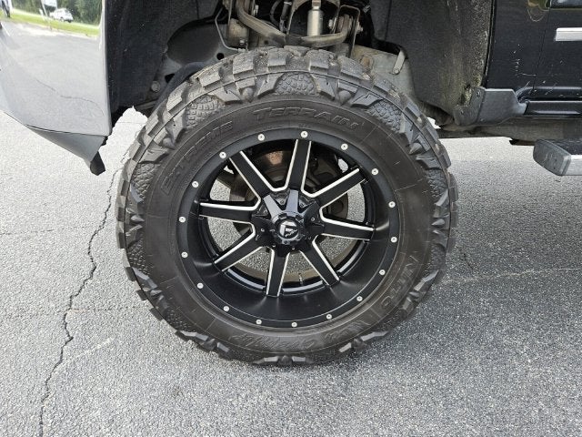 2015 Chevrolet Silverado 2500HD LTZ