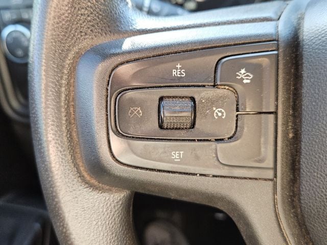2024 Chevrolet Silverado 2500HD 2WD Crew Cab Standard Bed Work Truck