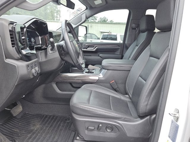 2024 Chevrolet Silverado 2500HD 4WD Crew Cab Standard Bed LTZ