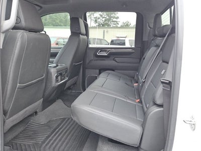 2024 Chevrolet Silverado 2500HD 4WD Crew Cab Standard Bed LTZ
