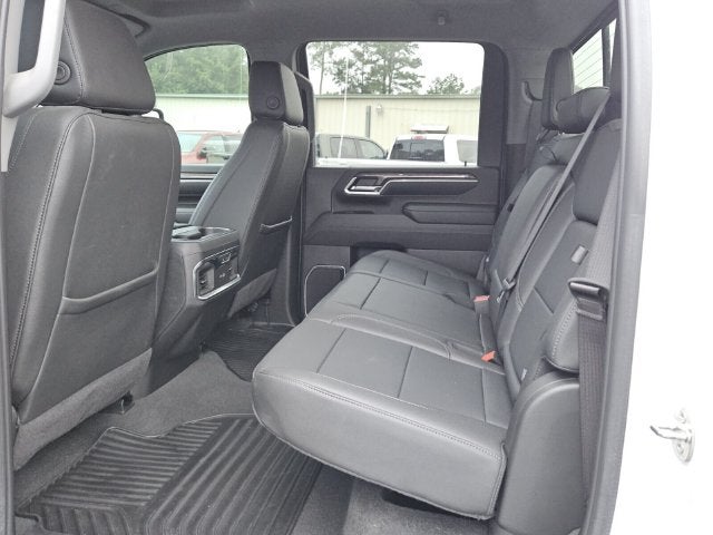 2024 Chevrolet Silverado 2500HD 4WD Crew Cab Standard Bed LTZ