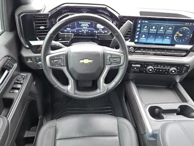 2024 Chevrolet Silverado 2500HD 4WD Crew Cab Standard Bed LTZ