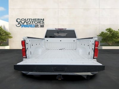 2024 Chevrolet Silverado 2500HD 4WD Crew Cab Standard Bed LTZ