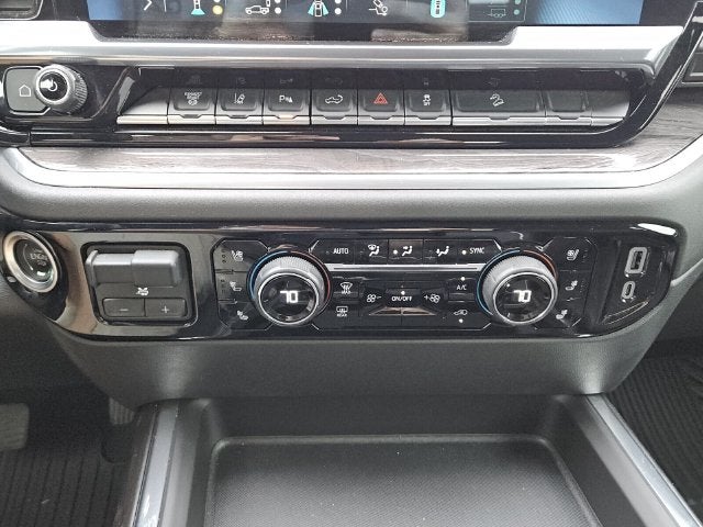 2024 Chevrolet Silverado 2500HD 4WD Crew Cab Standard Bed LTZ