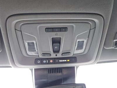 2024 Chevrolet Silverado 2500HD 4WD Crew Cab Standard Bed LTZ
