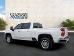 2024 Chevrolet Silverado 2500HD 4WD Crew Cab Standard Bed LTZ