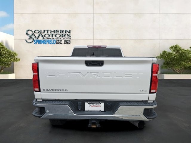 2024 Chevrolet Silverado 2500HD 4WD Crew Cab Standard Bed LTZ