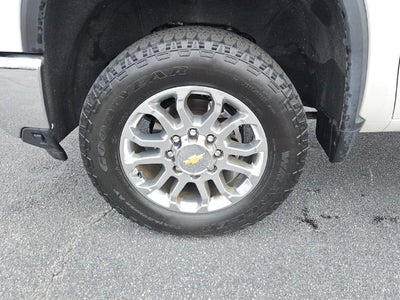 2024 Chevrolet Silverado 2500HD 4WD Crew Cab Standard Bed LTZ