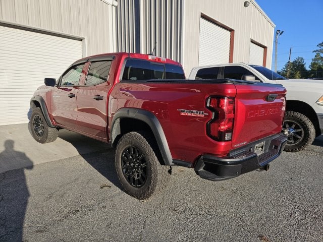 2024 Chevrolet Colorado 4WD Trail Boss