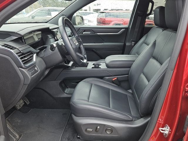 2024 GMC Acadia FWD Elevation