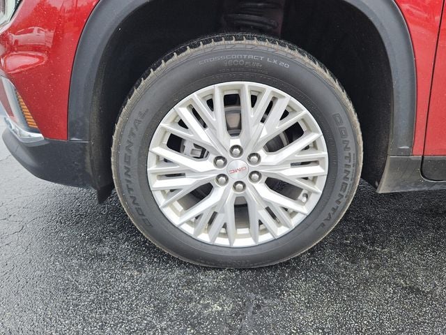 2024 GMC Acadia FWD Elevation