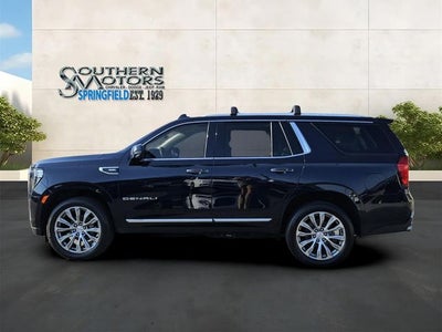 2023 GMC Yukon 4WD Denali