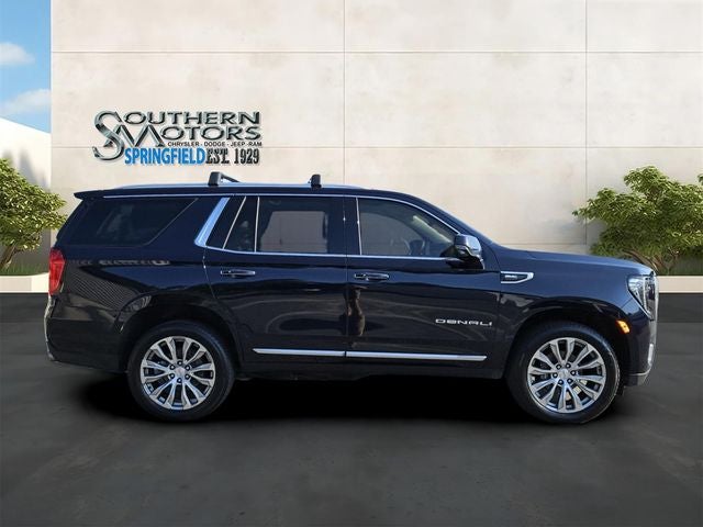 2023 GMC Yukon 4WD Denali