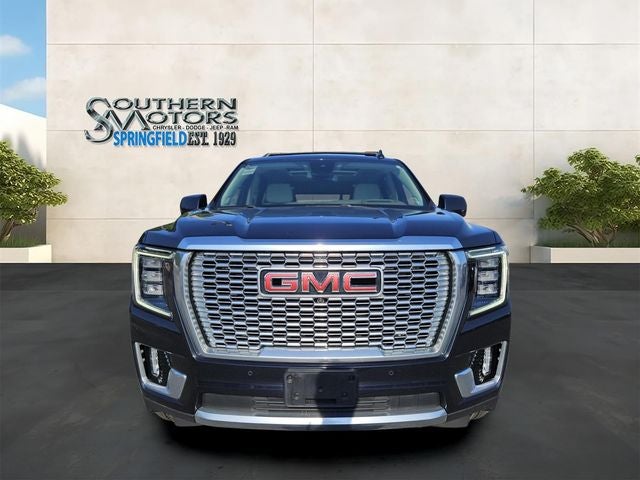 2023 GMC Yukon 4WD Denali