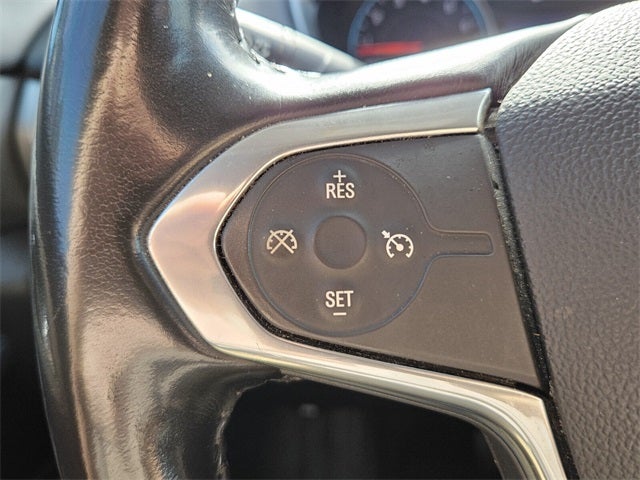 2020 Chevrolet Traverse FWD LT Leather