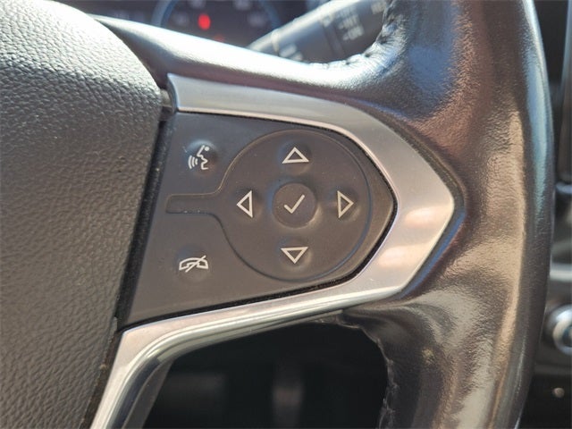 2020 Chevrolet Traverse FWD LT Leather