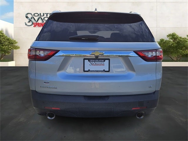 2020 Chevrolet Traverse FWD LT Leather