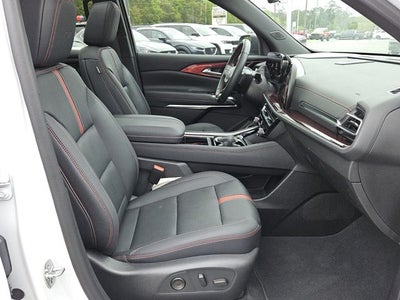 2024 Chevrolet Traverse FWD RS