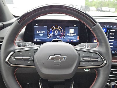 2024 Chevrolet Traverse FWD RS