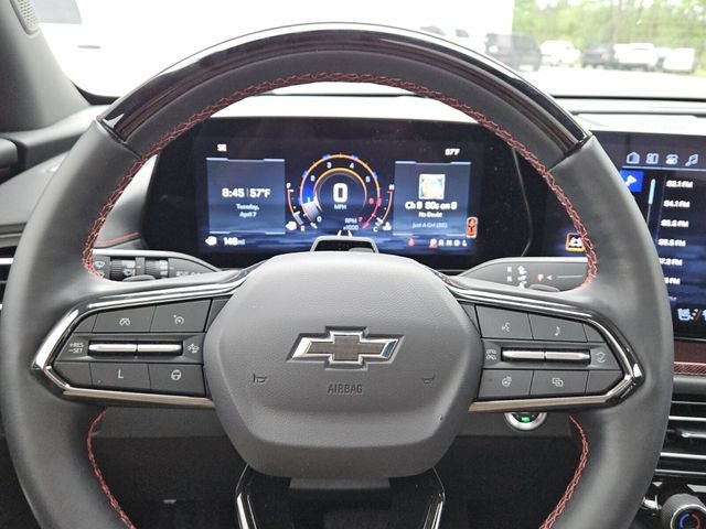 2024 Chevrolet Traverse FWD RS