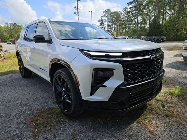 2024 Chevrolet Traverse FWD RS