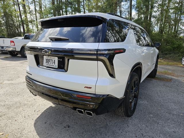 2024 Chevrolet Traverse FWD RS