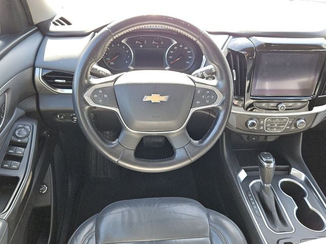 2020 Chevrolet Traverse AWD LT Leather