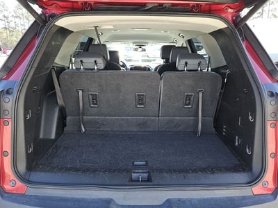 2020 Chevrolet Traverse AWD LT Leather