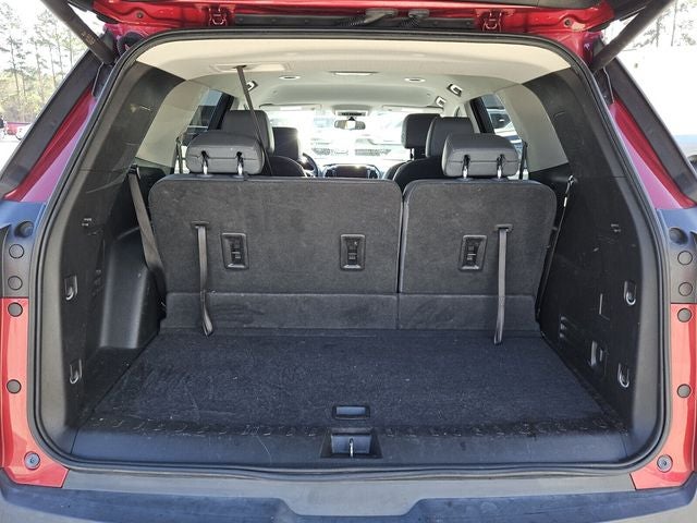 2020 Chevrolet Traverse AWD LT Leather