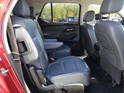 2020 Chevrolet Traverse AWD LT Leather