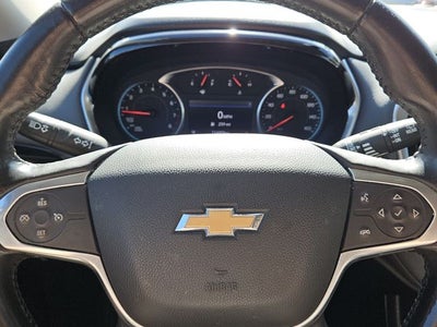 2020 Chevrolet Traverse AWD LT Leather