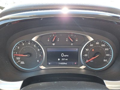 2020 Chevrolet Traverse AWD LT Leather