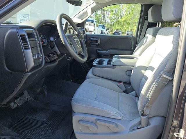 2014 GMC Sierra 1500 Base