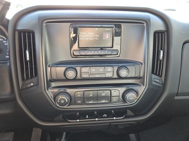 2014 GMC Sierra 1500 Base