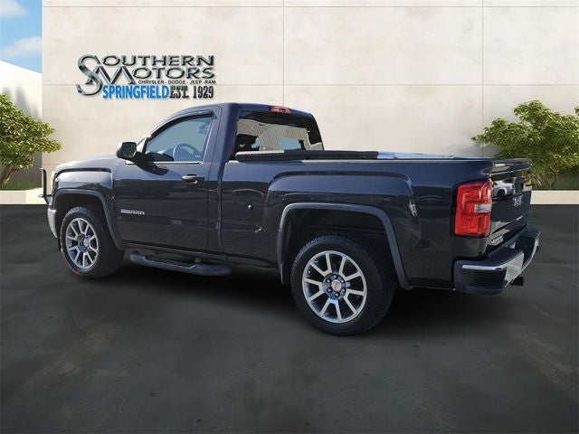 2014 GMC Sierra 1500 Base