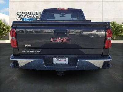 2014 GMC Sierra 1500 Base