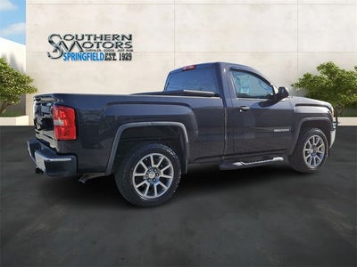 2014 GMC Sierra 1500 Base