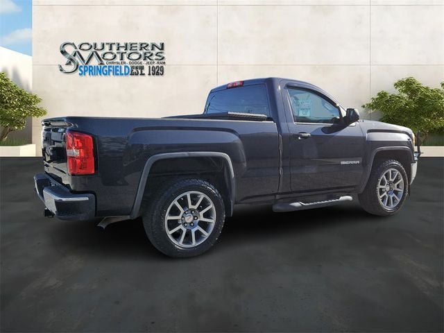 2014 GMC Sierra 1500 Base