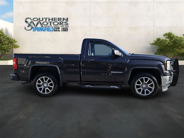 2014 GMC Sierra 1500 Base
